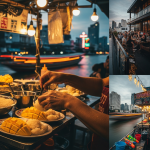 בנגקוק: השעות הראשונות – אווירה, אוכל וסודות מקומיים